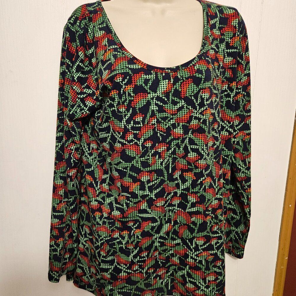 LuLaRoe M EX COND  Multi-color